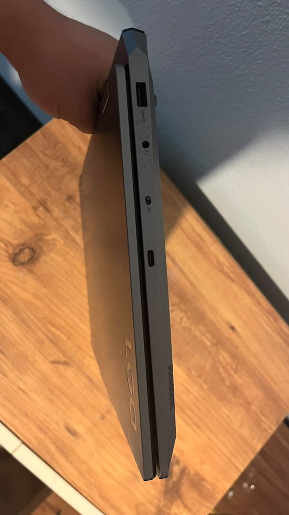 LENOVO LOQ GAMING LAPTOP - 2