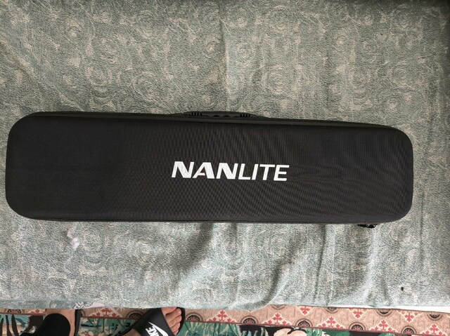 nanlite mixwant 18 RGB LED