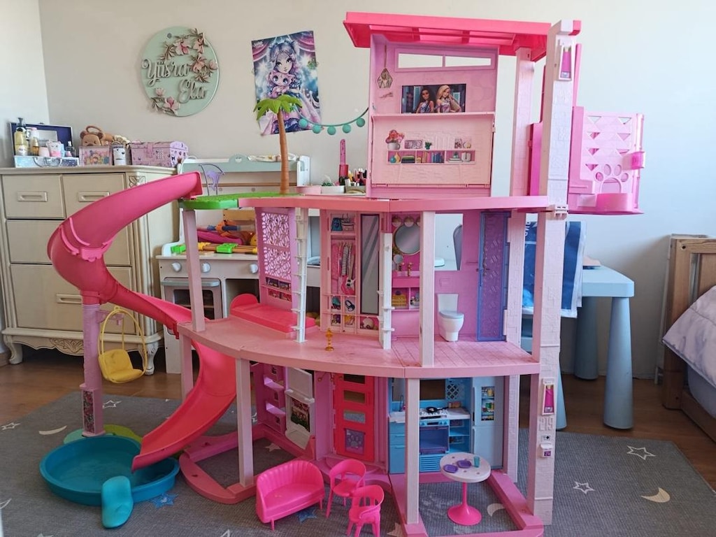 barbie rüya evi - oyuncak ev