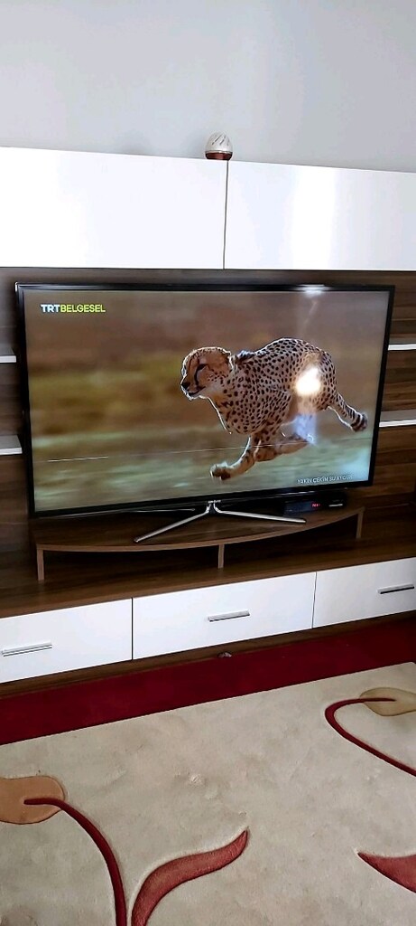 SAMSUNG 165 EKRAN 55 İNÇ+ünite - 13