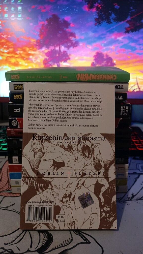 Goblin Slayer 1. Cilt - Kusursuz Kondisyonda (Gerekli Şeyler) - 2