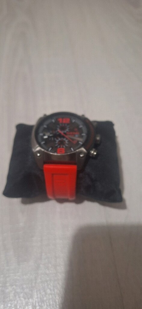 Diesel 4481 49 mm erkek saat - 3