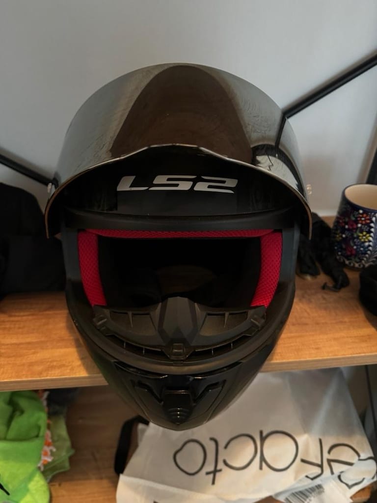 LS2 S Beden Kask - 4
