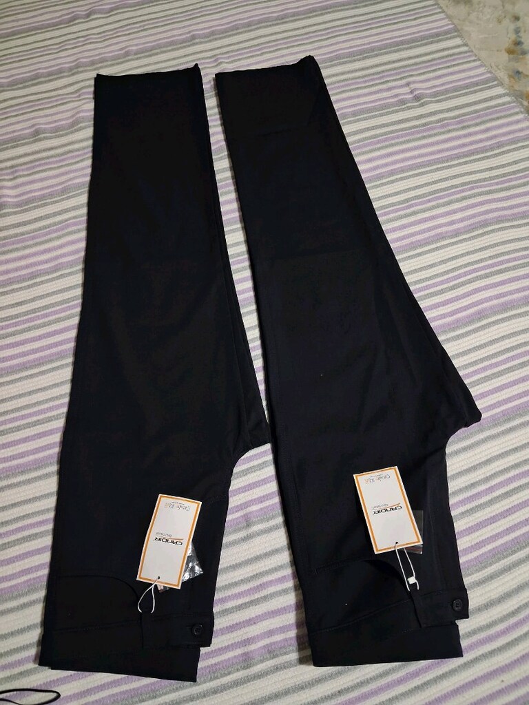 ÇANDIR okul tekstili erkek pantolon - 2