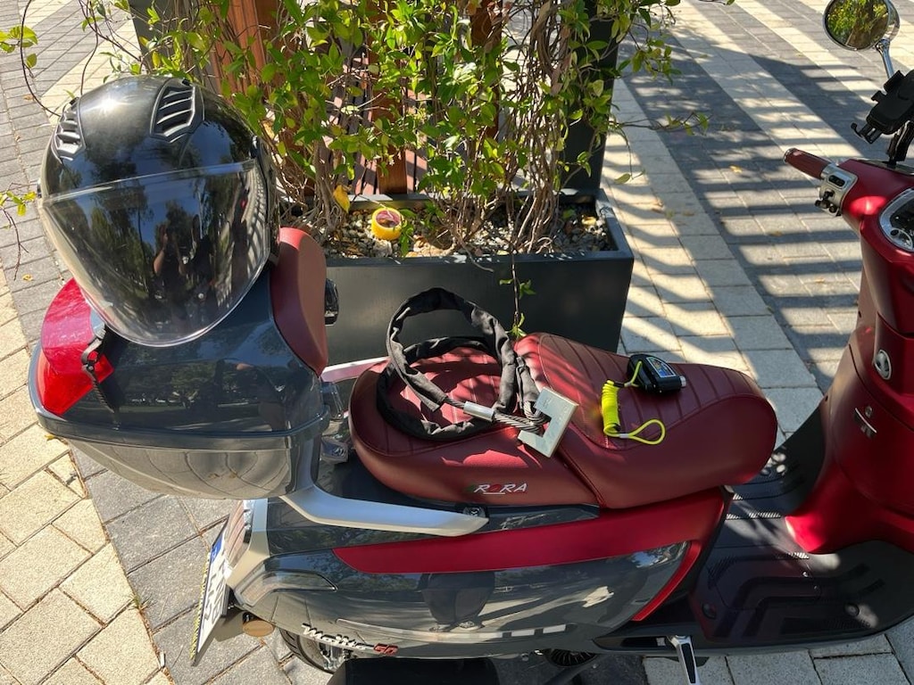 Servis garantili Arora Mojito 50-125 özel seri 1020KM - 7