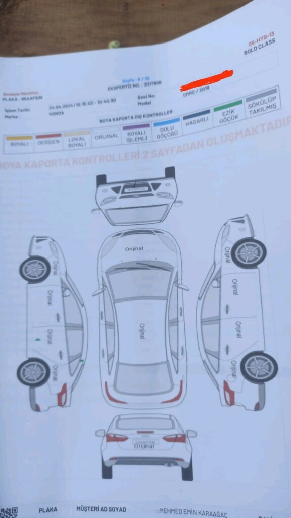 Honda Civic - 11