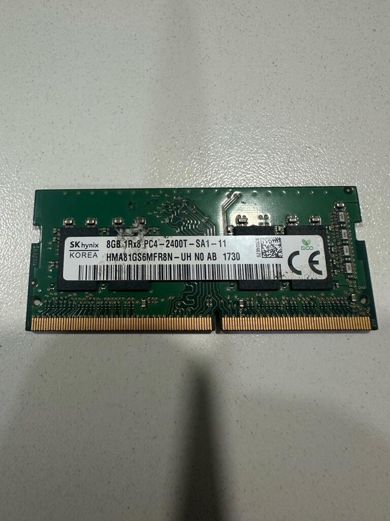 Laptop ve Mini PC RAMM - 9