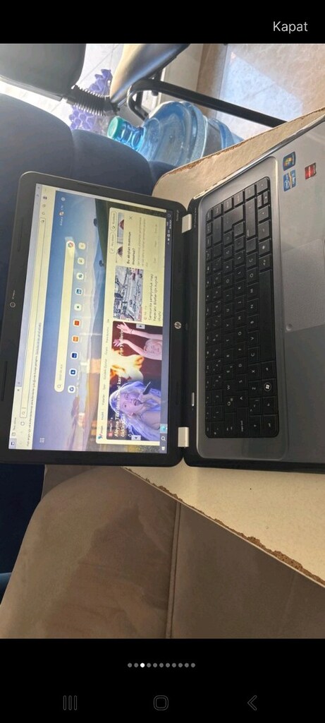 hp diz üstü laptop - 2