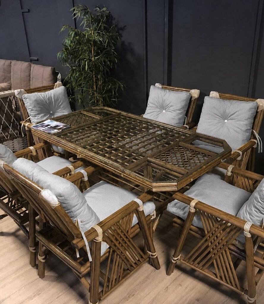 bambu takımları - 4