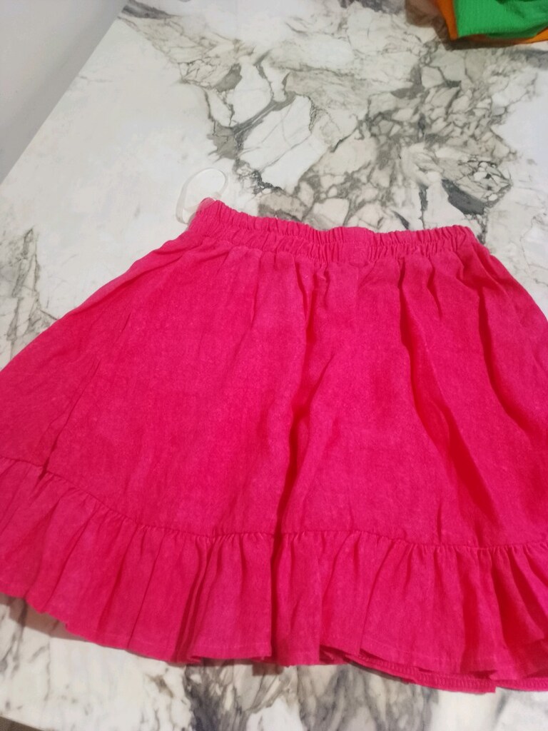 kız çocuk muslin etek - 2