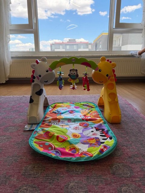 Fisher Price Oyun Halısı