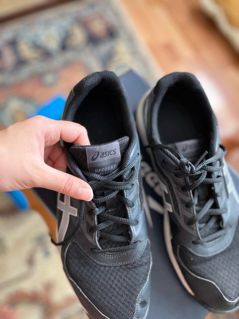 asics spor ayakkabı - 2