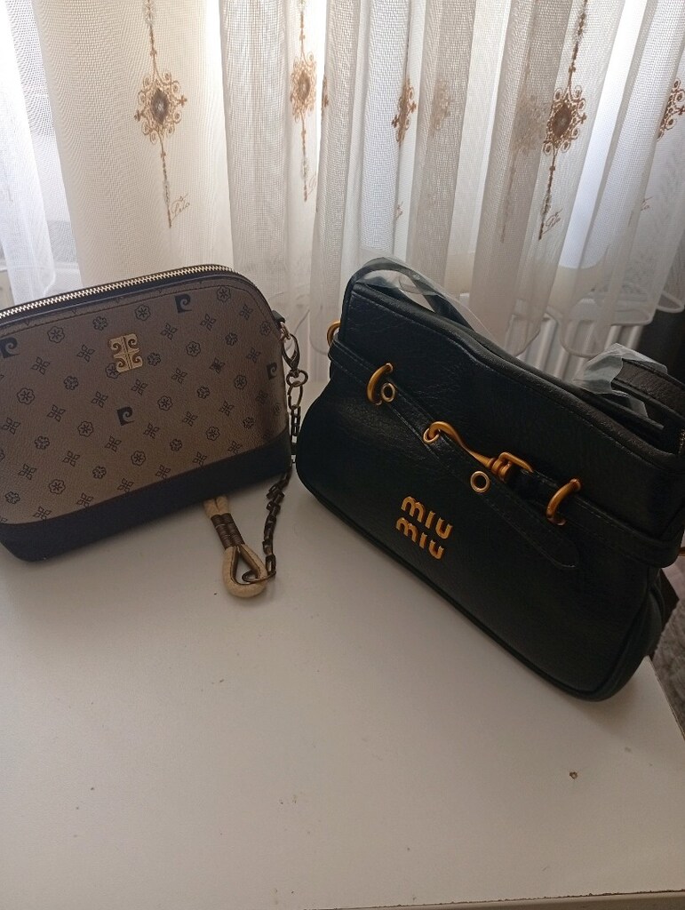 Pier Cardine ve Miu Miu Çanta - 2