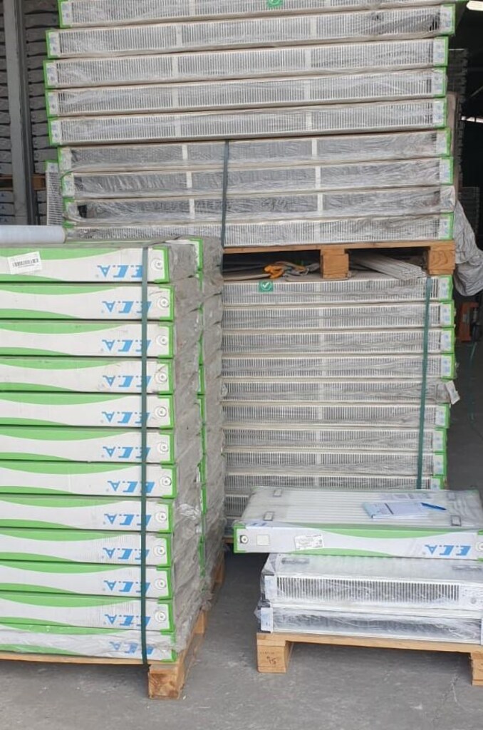 ECA 400*1800MM PANEL RADYATÖR KALORİFER PETEK - 4