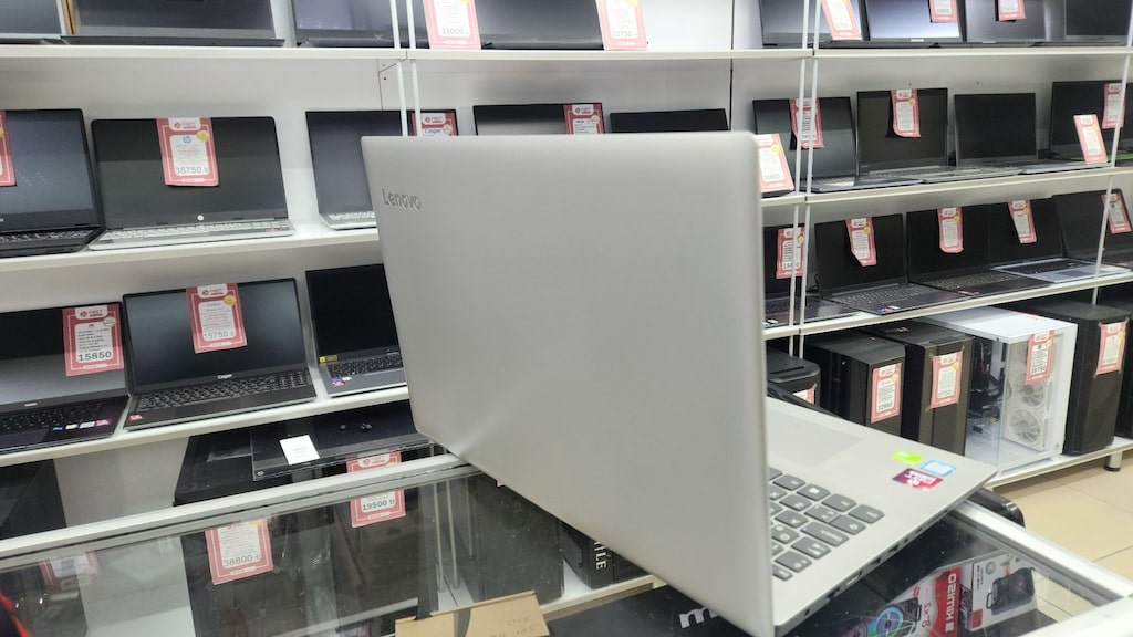 ABT BİLİŞİM –Lenovo | Intel i5-7200U | 8 GB | 240 SSD | 940MX 2 GB - 6