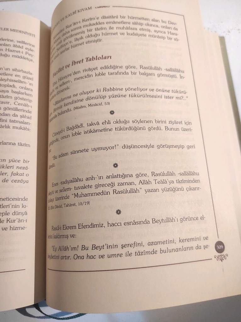 Faziletler Medeniyeti Osman Nuri Topbaş - 10
