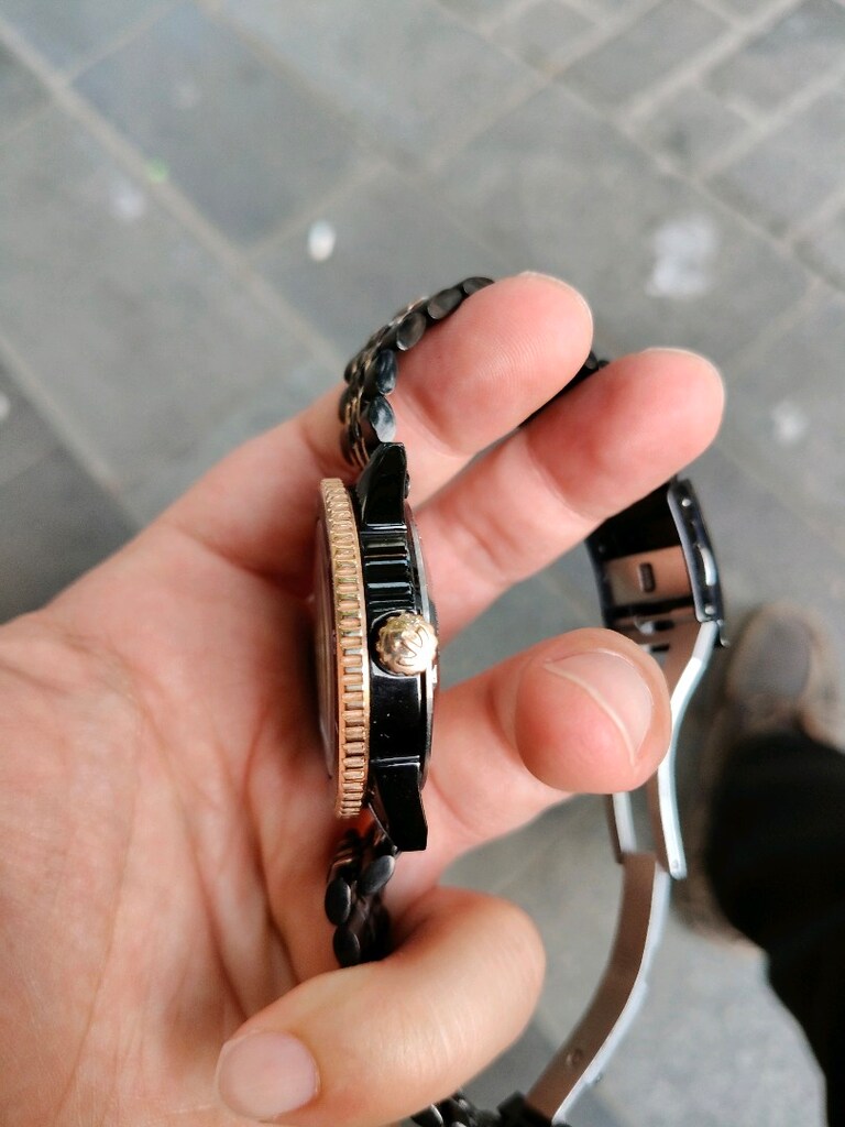 rado erkek saat otomatik - 6
