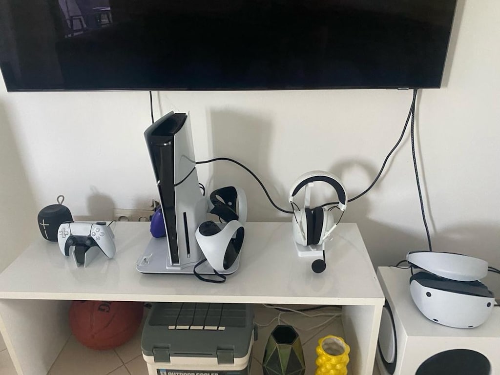 PS5 Slim (CD’li) + 2. kol - 2