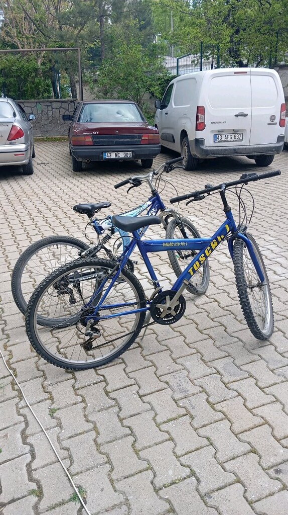 Bianchi Bisiklet Ve Toscano Bisiklet - 5