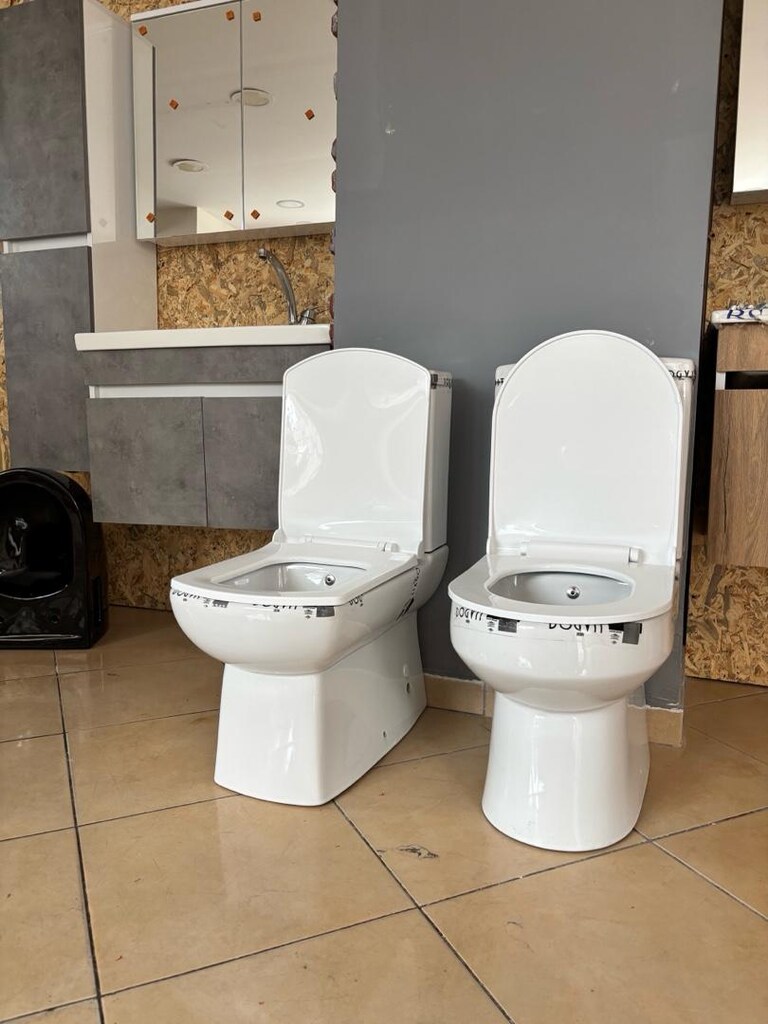 1 .kalite DUVARA SIFIR TAM TAKIM KLOZET 5500 TL - 4