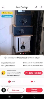 boyutlara göre kasalar - 4