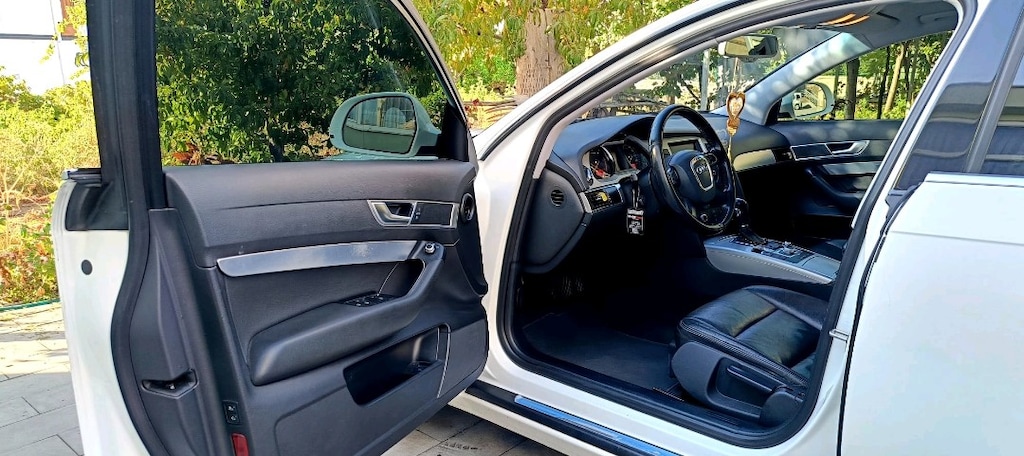 AUDİ A6 SEDAN İKİNCİ SAHİBİNDEN TEMİZ AİLE ARACI - 8