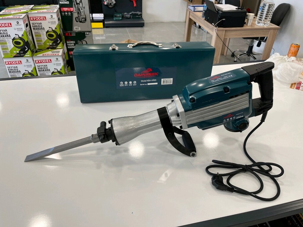 PROFESYONEL 16 KG KIRICI HİLTİ - 4