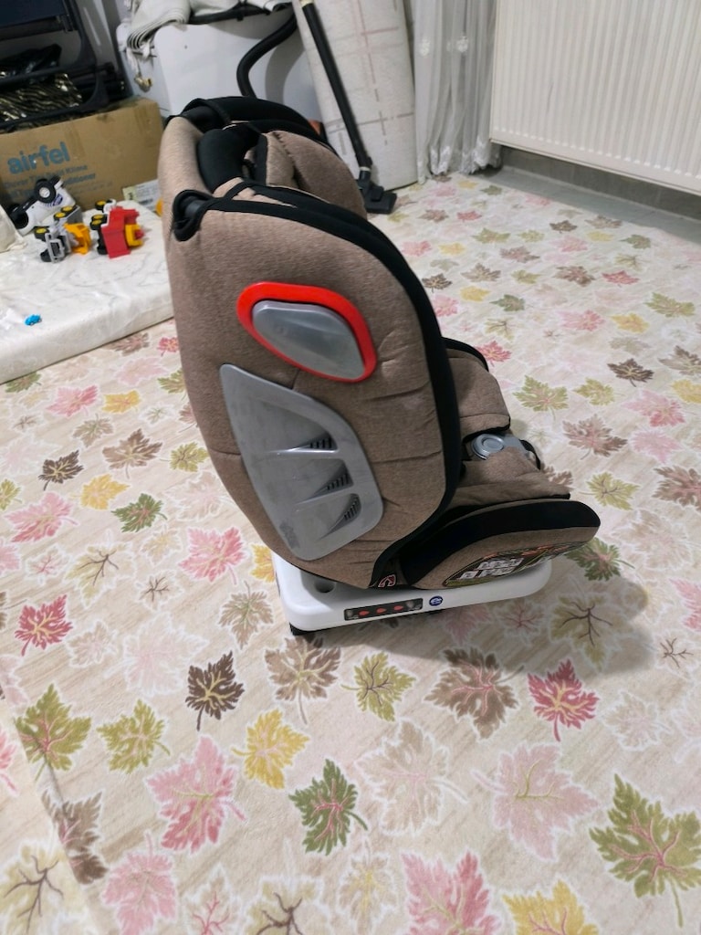 çocuk oto koltuğu - 5