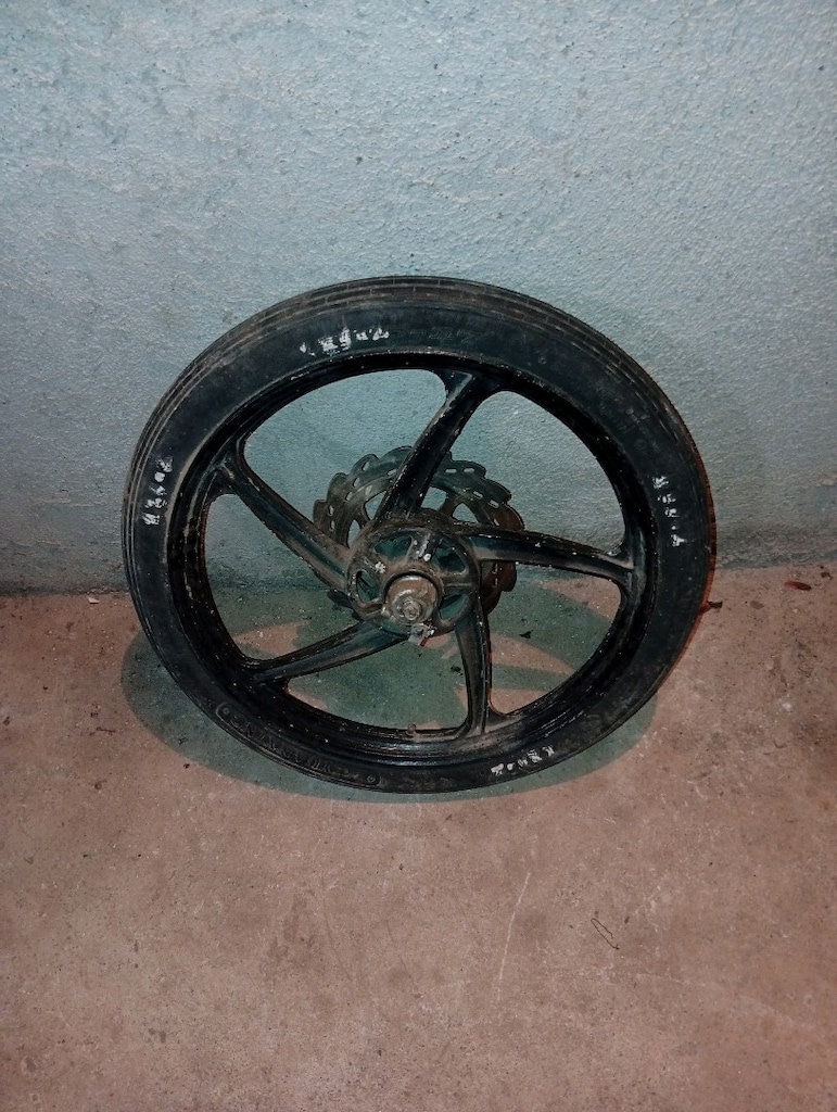 motor tekerii - 5