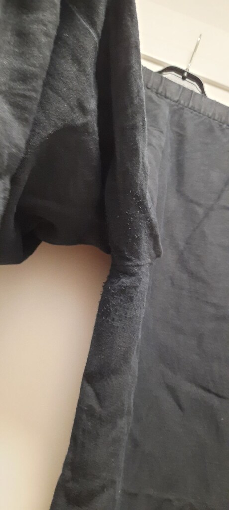 Oysho marka siyah renk xl beden pantolon - 10