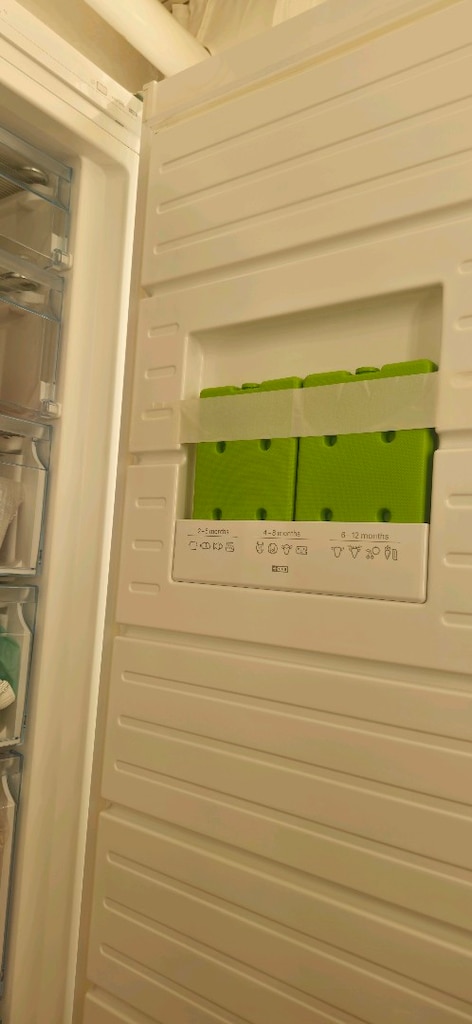 Bosch Derin Dondurucu 7 çekmeceli big box kutu sıfıra yakın - 4