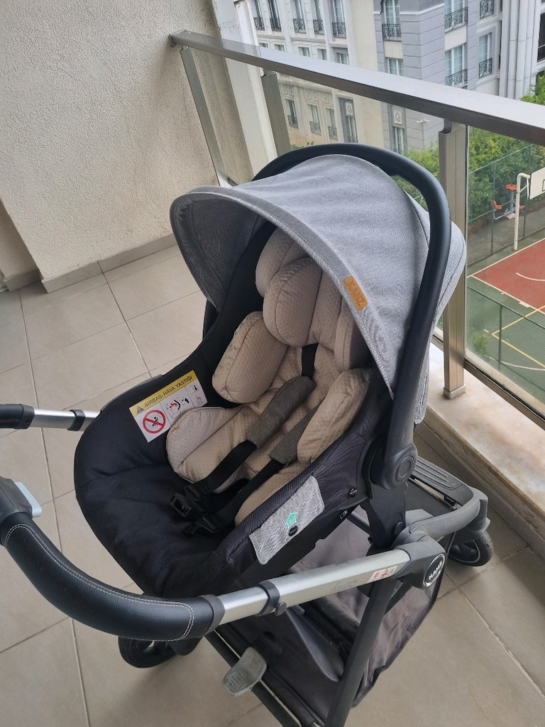 kanz easy go travel sistem bebek arabasi - 10