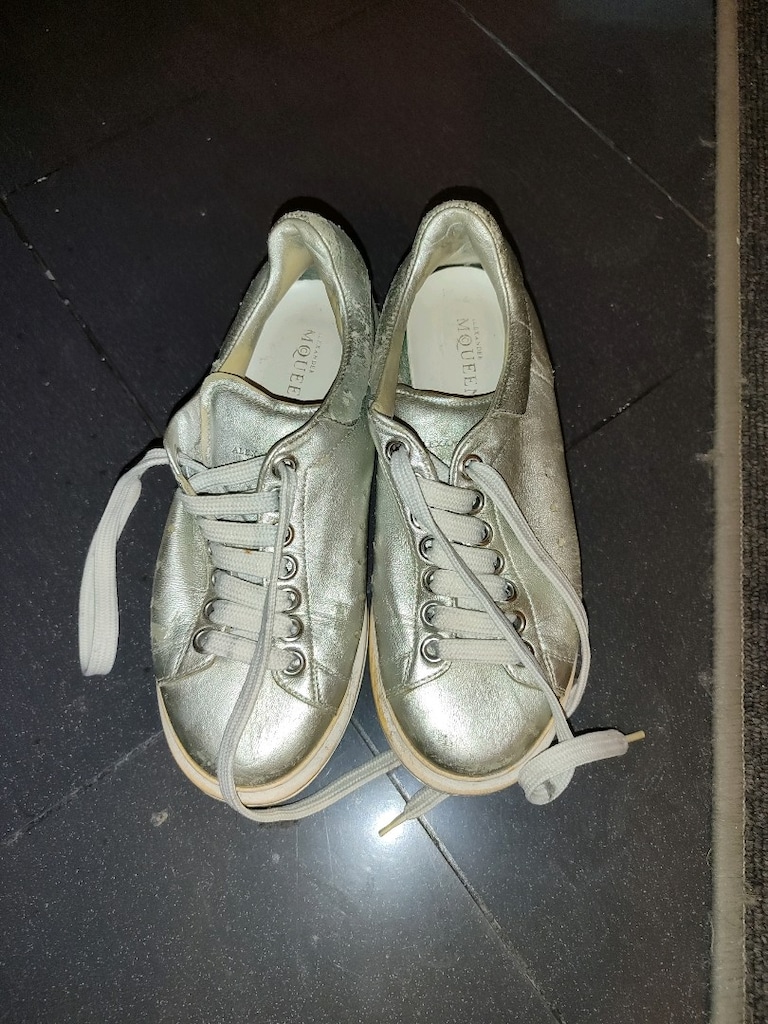 Alexander McQueen Ayakkabı - 2