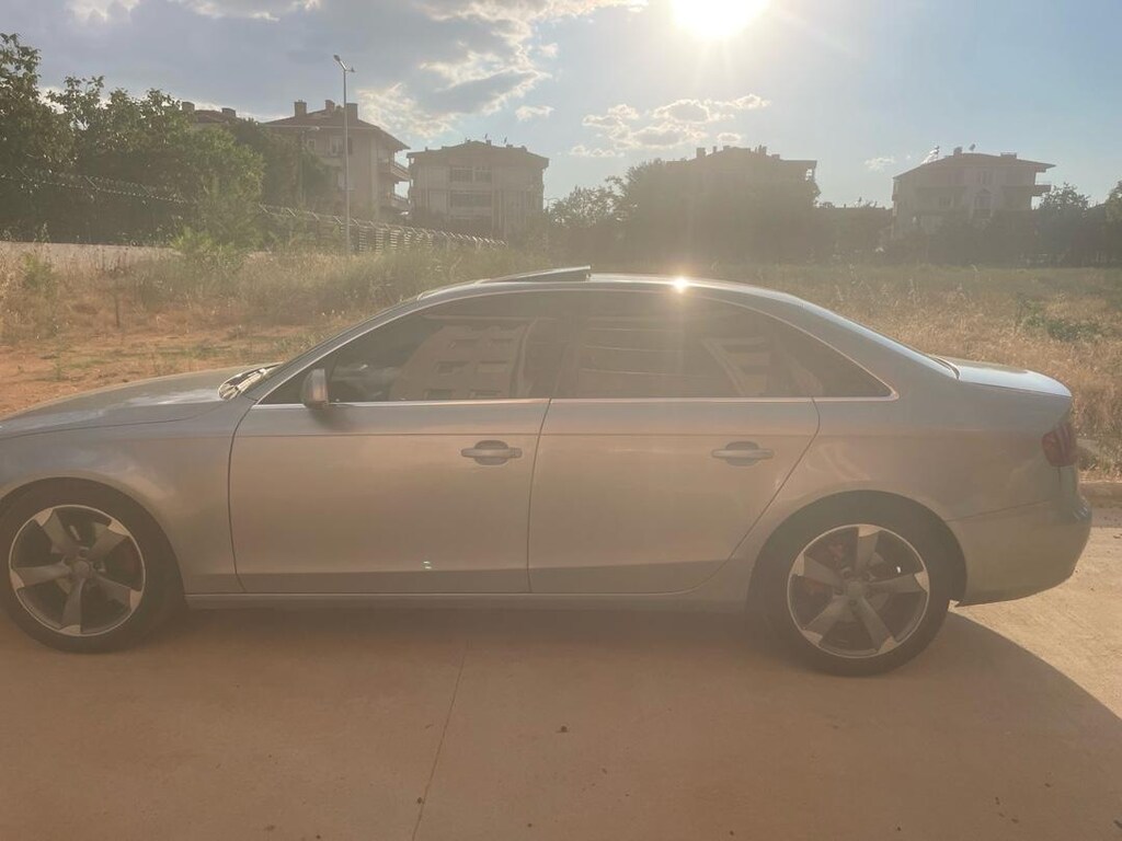 sahibinden temiz audi a4 - 4