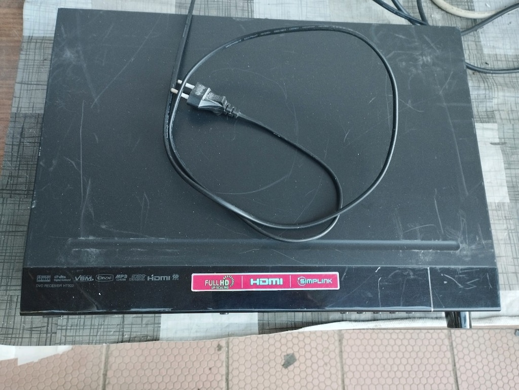 DVD oynatıcı Gebze istasyon da - 2