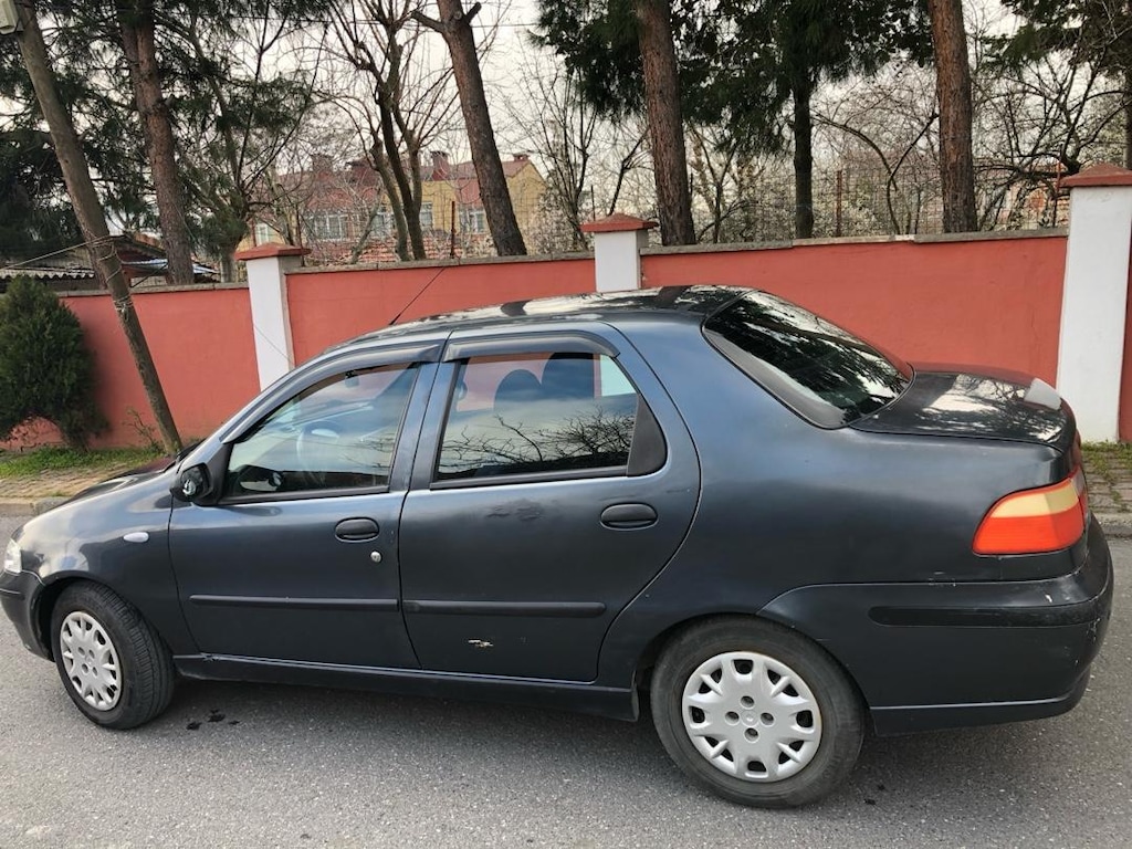 8 yıllık Sahibinden Düşük Km Albea - 5