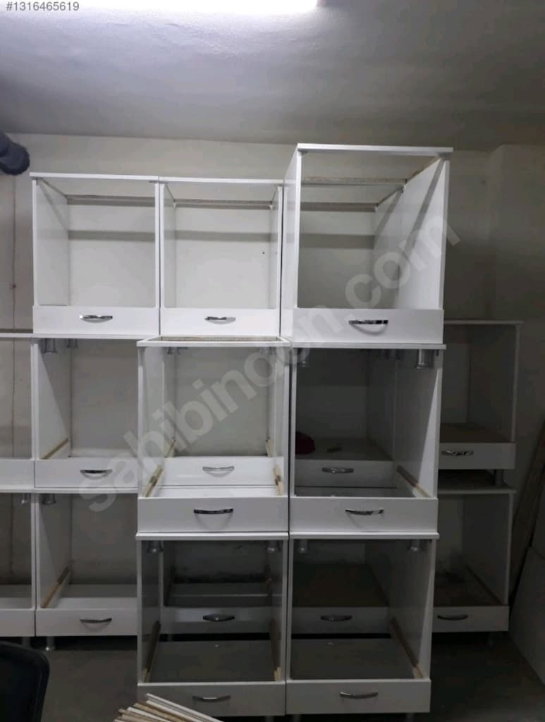 ankastre fırın ve Ocak modülü - 13