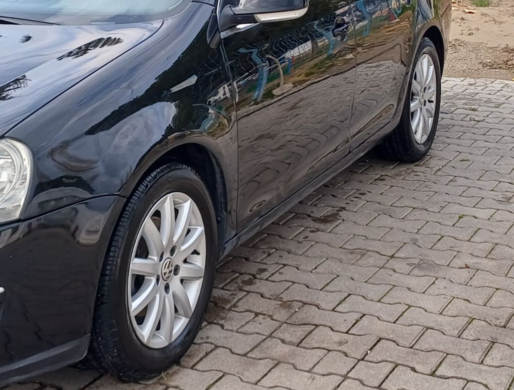 JETTA MK5 Orjinal 2025 Tarihli Takım Jant Lastik 205/55R16 5x112