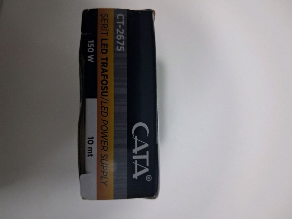 cata 12.5 A 150 W Güç kaynağı - 5