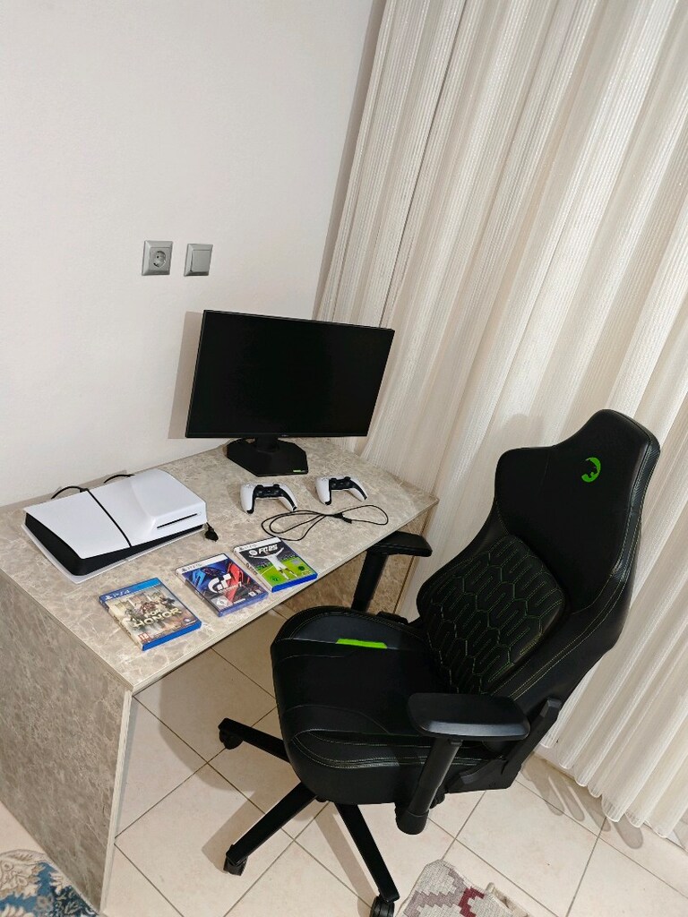 PS5 ve Ekipmanlar - 2