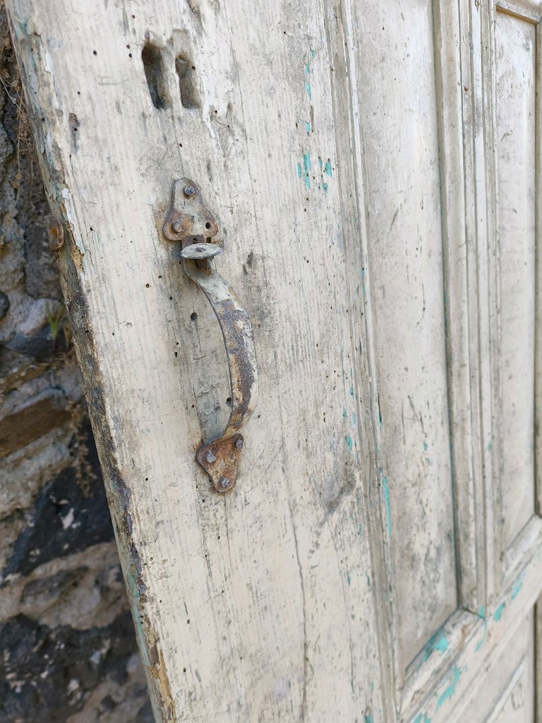 antika kapı - 4