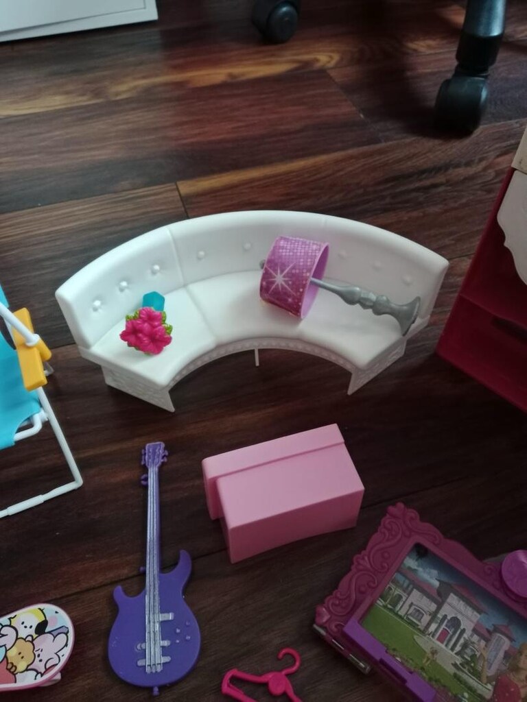 Barbie Evi (Eşyalı) - 18