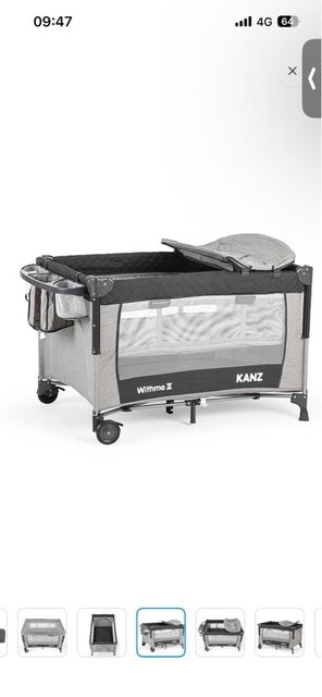 KANZ PARK YATAK ve ANNE YANI BEŞİK