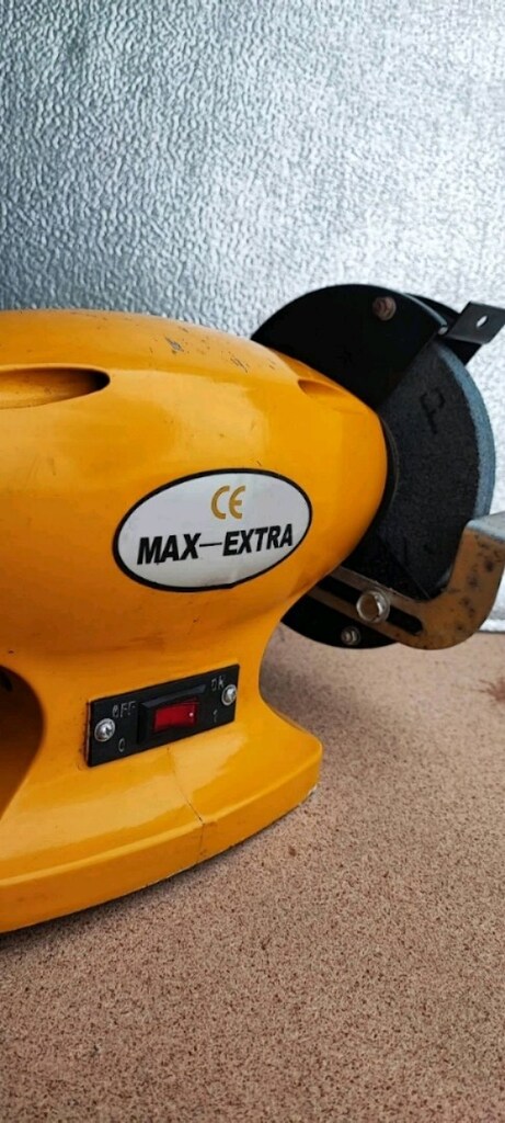 taşlama makinası TEZGAH ÜSTÜ KALİTELİ 220 VOLT EV ELETRİKLİ - 3