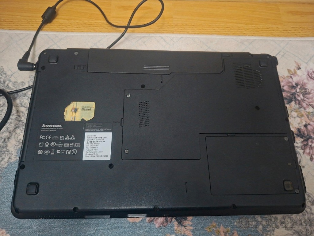 lenova arızal laptop ı açıklamaya bakınız - 4