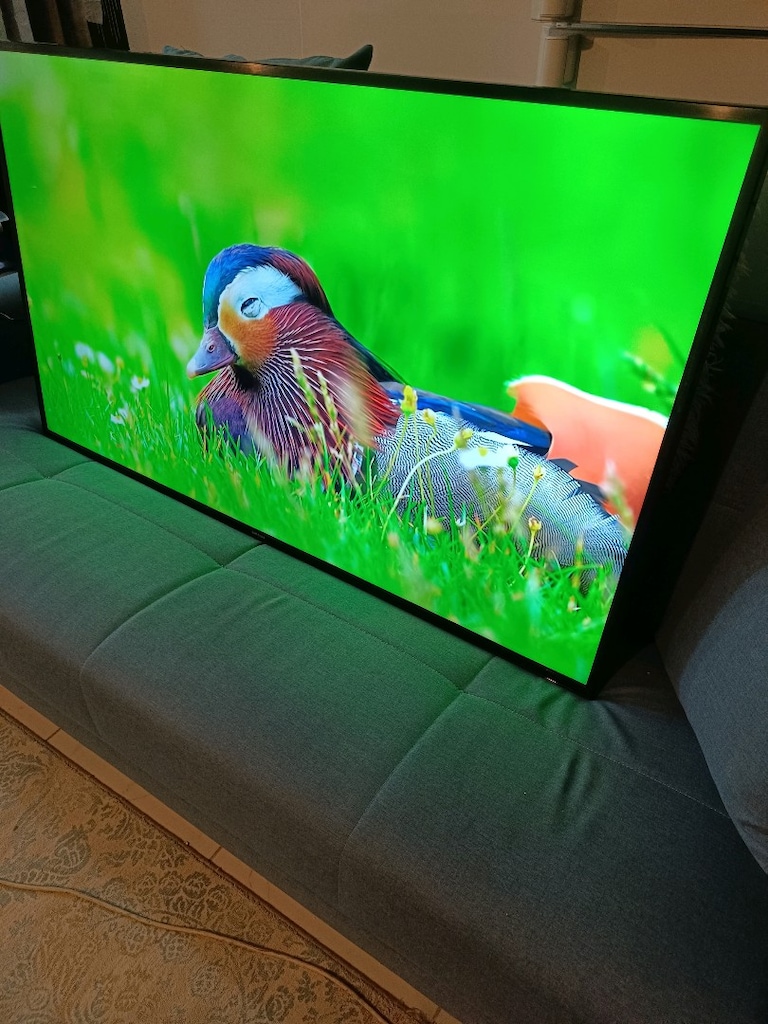 Samsung 55 inç 4k uhd tizen tv - 3