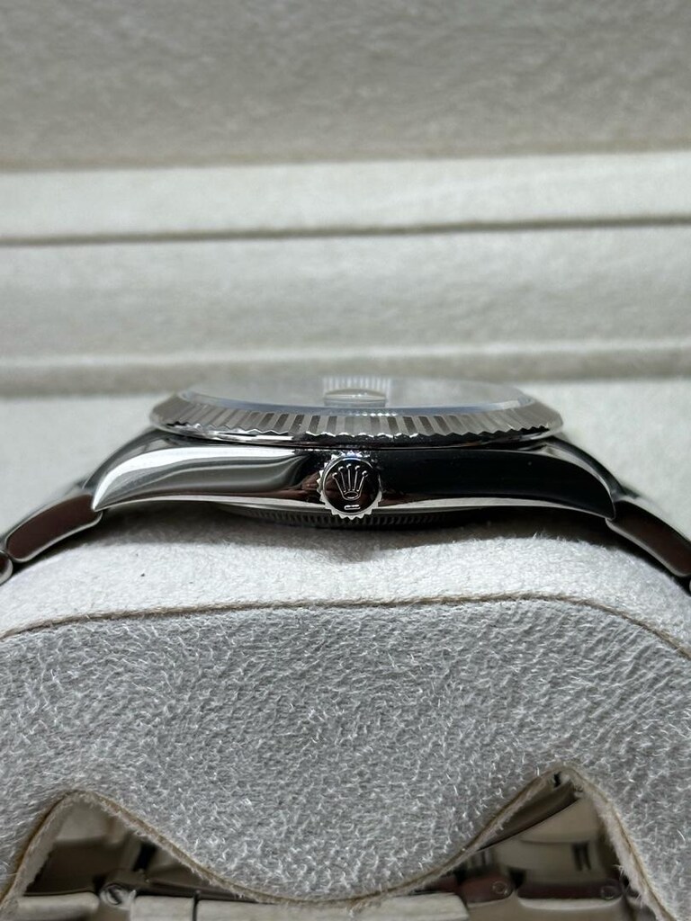 ROLEX DATEJUST SİYAH VSF 3235 ETA - 3