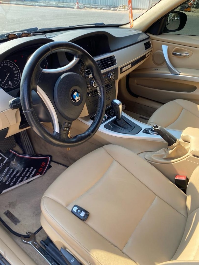 BMW 320d 226.000 km - 7