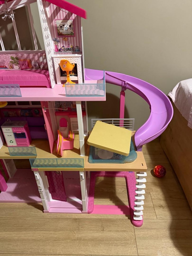 barbie rüya evi - 2