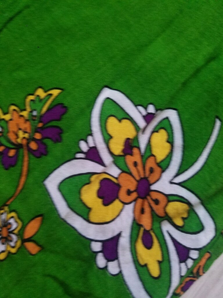 Kadın için bol paça pantalon - 2